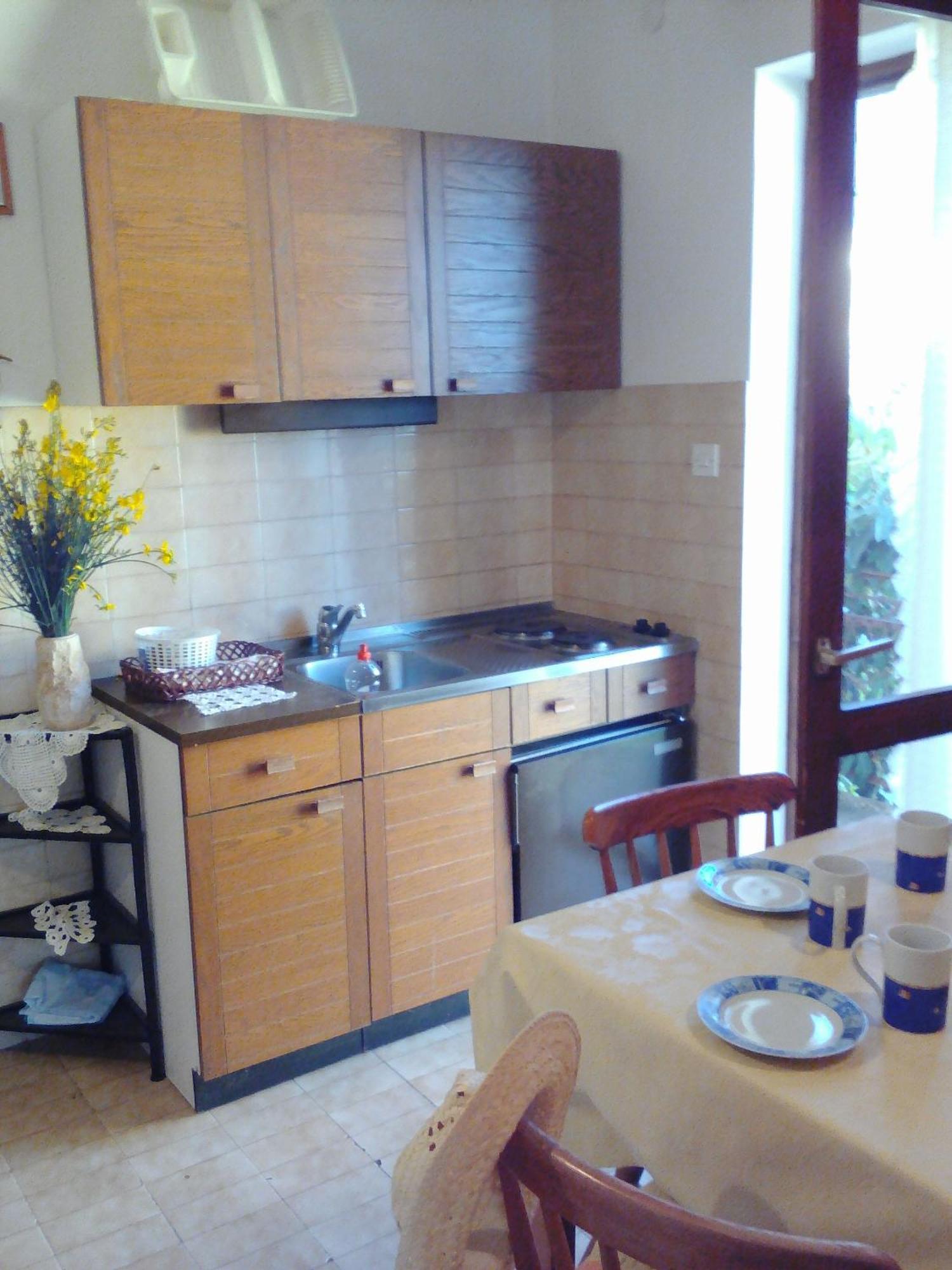 Green Quiet Apartments Vodice Exterior foto