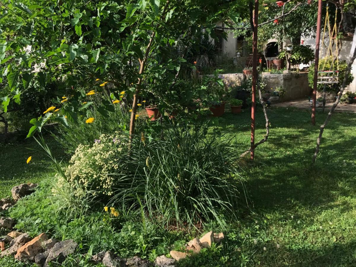 Green Quiet Apartments Vodice Exterior foto