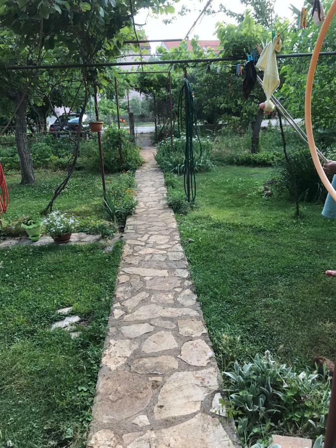 Green Quiet Apartments Vodice Exterior foto